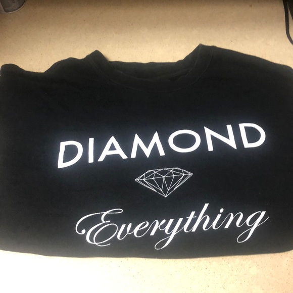 Diamond Supply Co. Other - Diamond Sweatshirt large